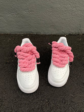 Load image into Gallery viewer, Pink Rope Air Force 1
