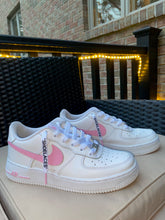 Load image into Gallery viewer, Air Force 1 with Off White Shoelaces
