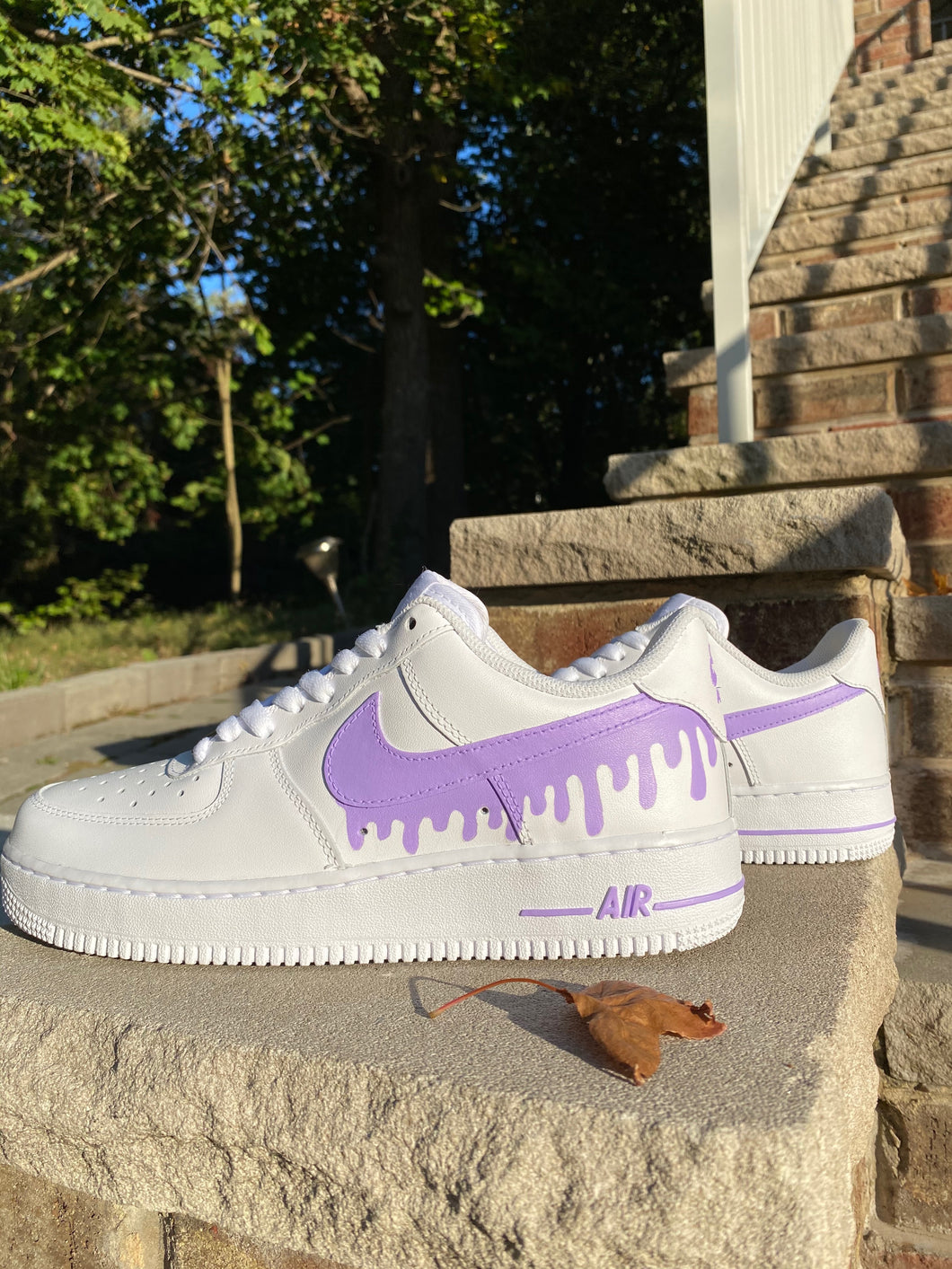 Drip Air Force 1