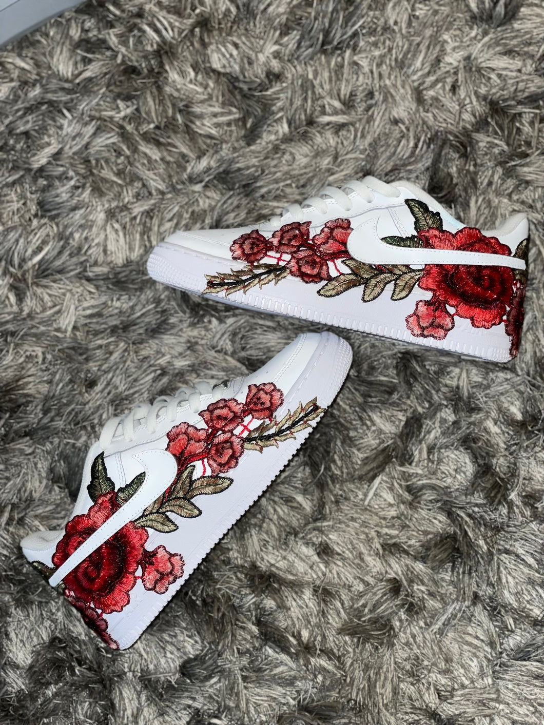 Red Rose Air Force 1