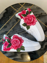 Load image into Gallery viewer, Rose Air Force 1
