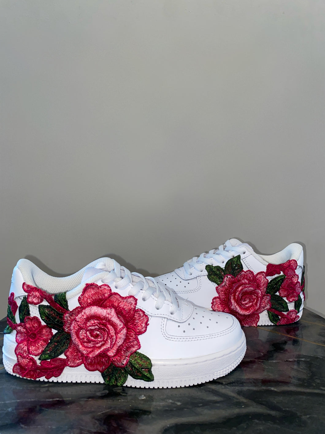 Rose Air Force 1